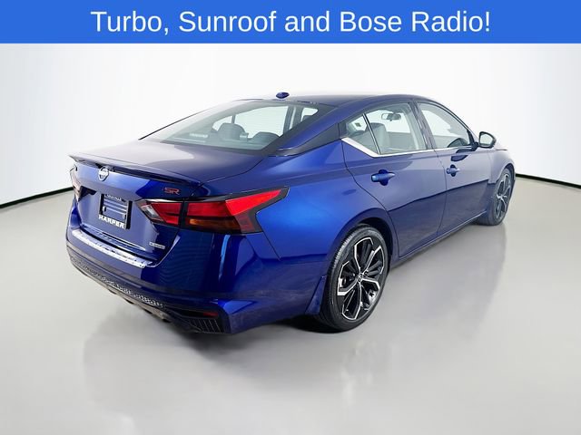 Used 2023 Nissan Altima 2.0 SR FWD image 5