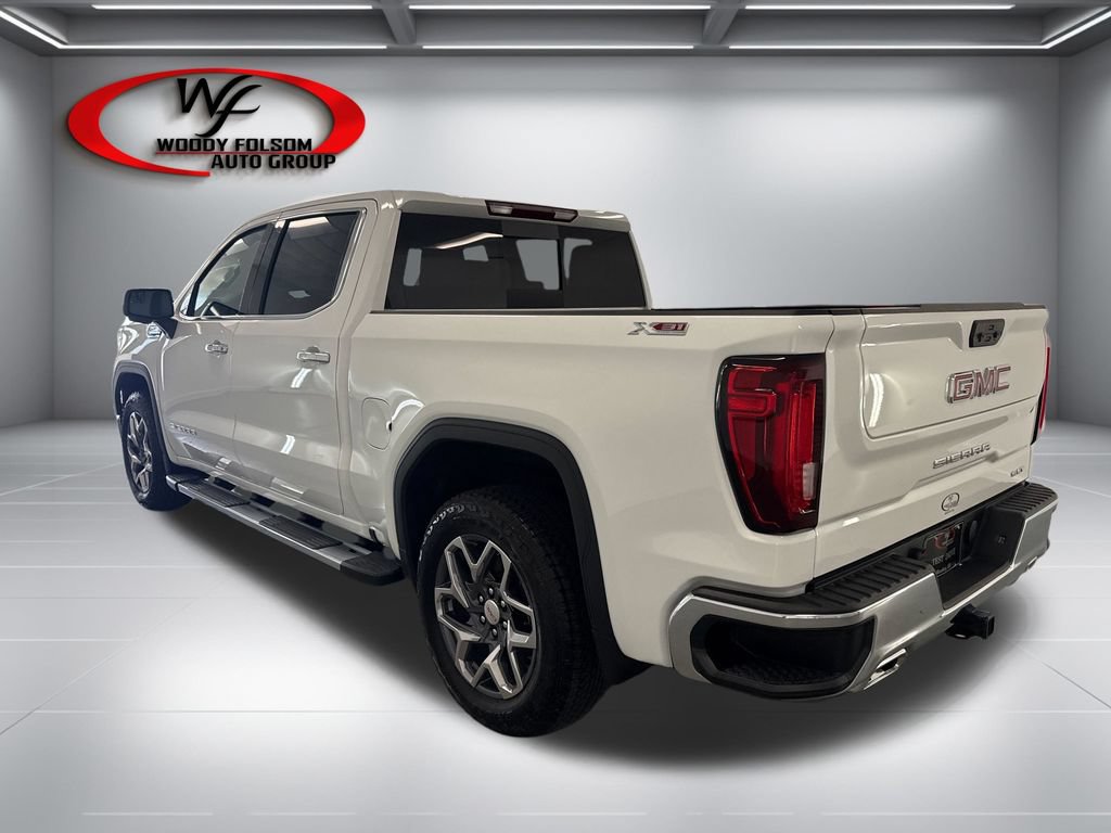 New 2026 GMC Sierra 1500 SLT w/ SLT Premium Package AWD/4WD image 8