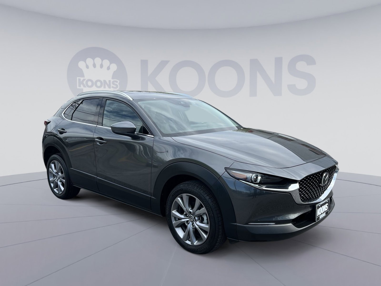 Used 2023 MAZDA CX-30 AWD 2.5 S w/ Premium Package image 18