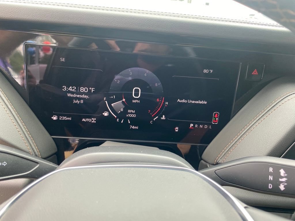 New 2026 GMC Yukon AT4 w/ AT4 Premium Package AWD/4WD image 27