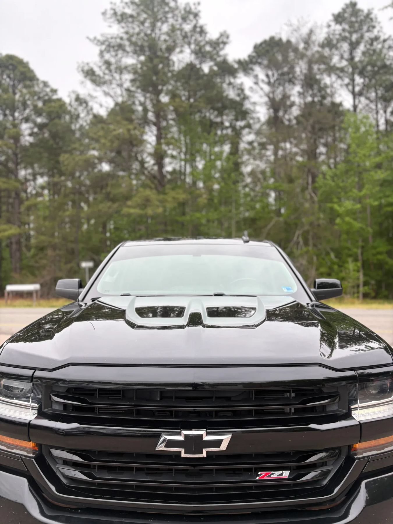 Used 2018 Chevrolet Silverado 1500 LT w/ True North Edition AWD/4WD image 50