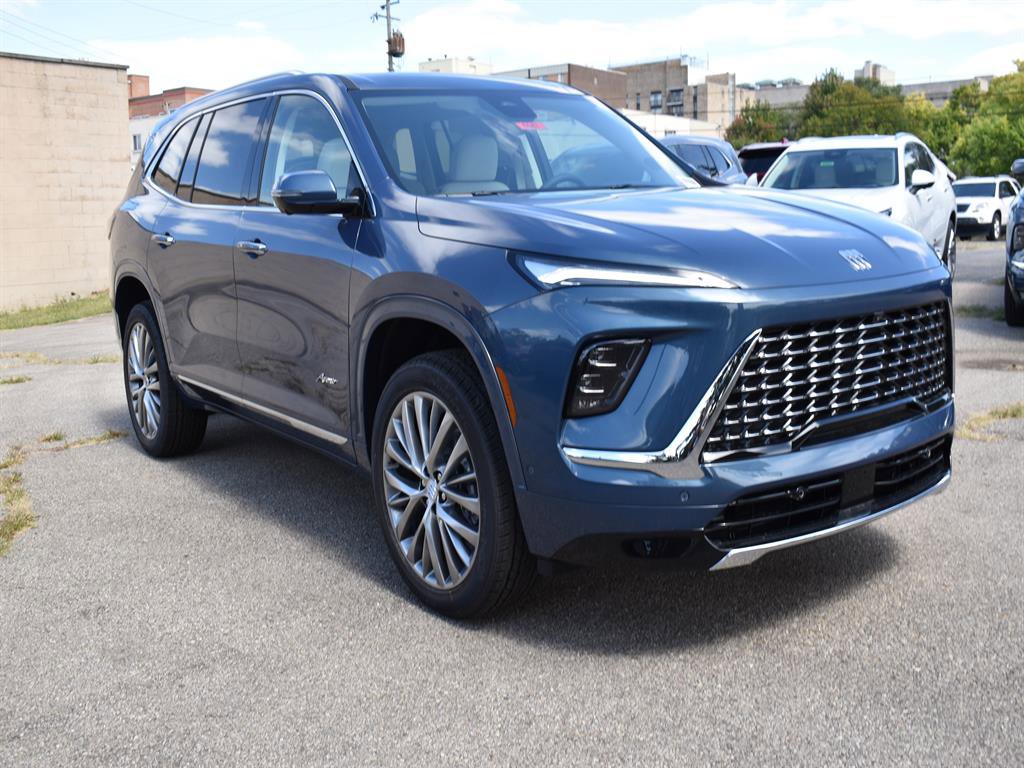 New 2026 Buick Enclave Avenir w/ Super Cruise Package image 3