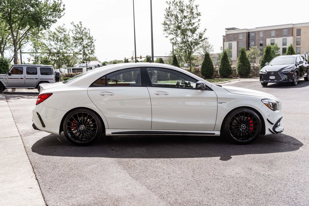 Used 2018 Mercedes-Benz CLA 45 AMG 4MATIC image 2