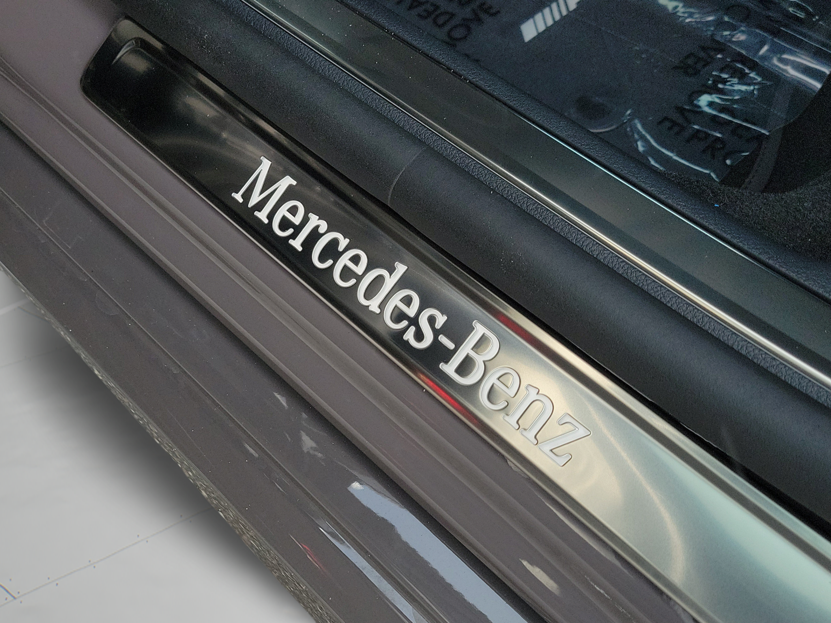 New 2027 Mercedes-Benz S 580 4MATIC Sedan image 34