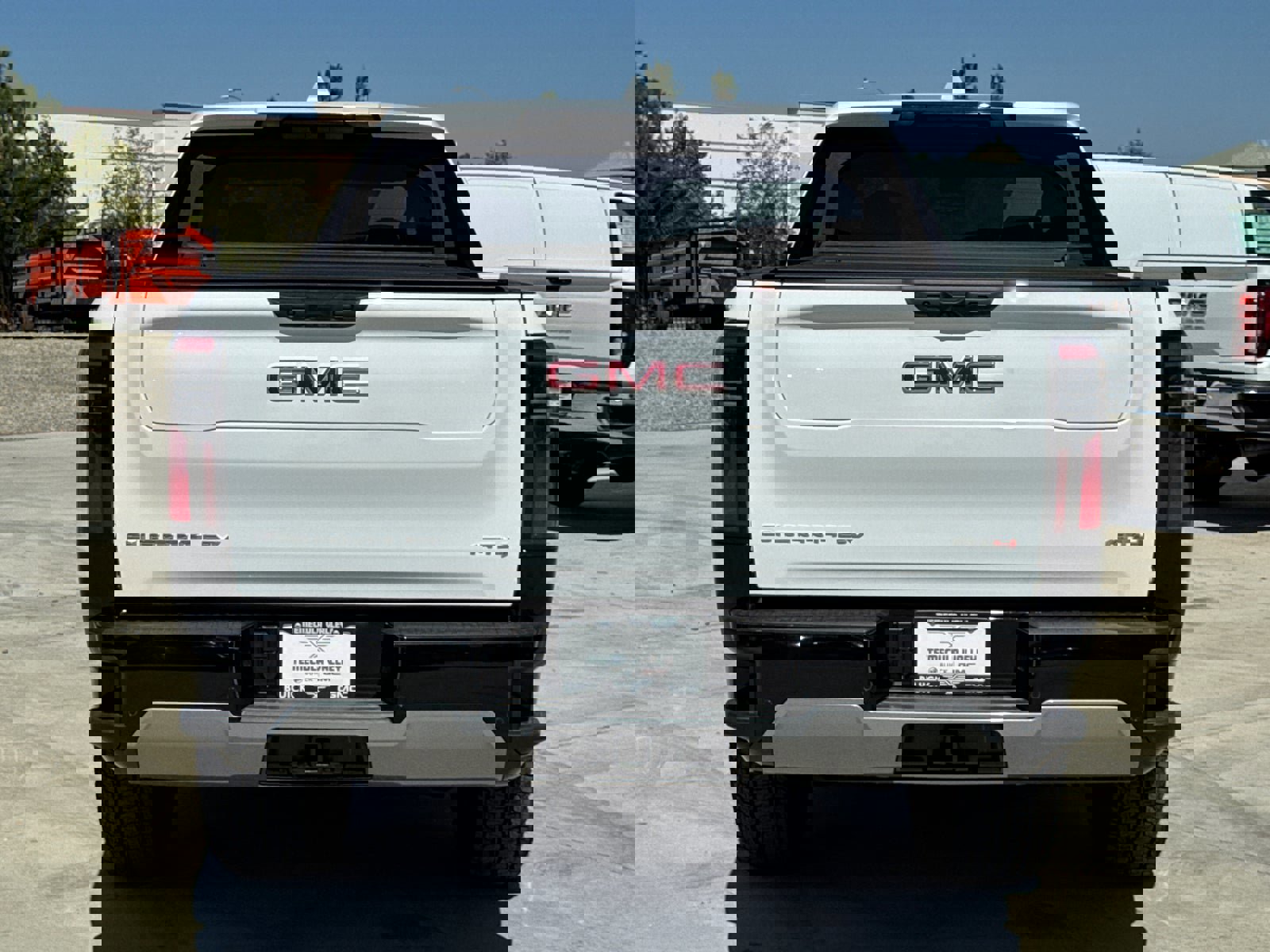 Used 2026 GMC Sierra EV AT4 image 14