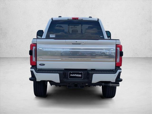 New 2026 Ford F350 Platinum w/ Platinum Plus Package image 8