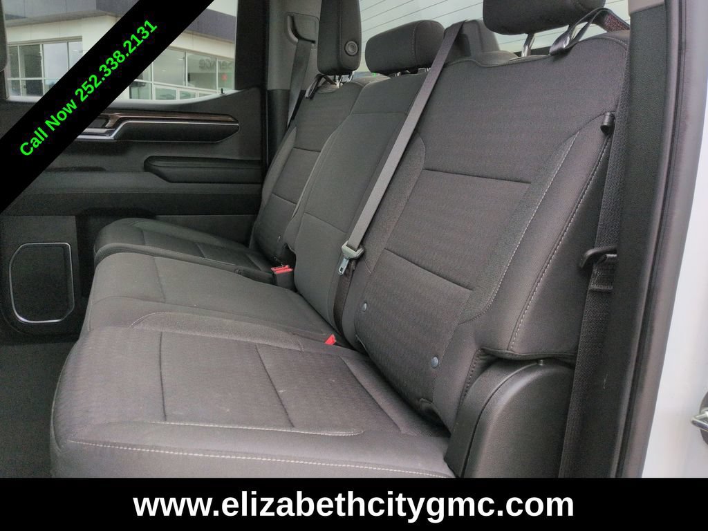 Used 2023 Chevrolet Silverado 1500 LT AWD/4WD image 15
