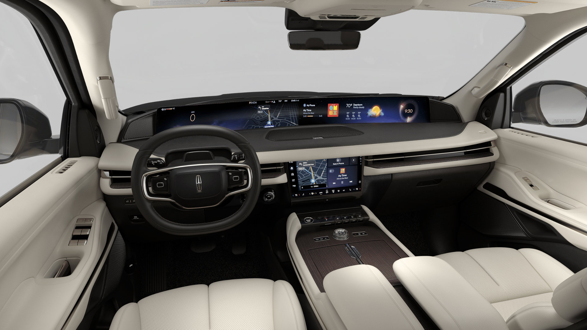 New 2027 Lincoln Navigator Reserve w/ Jet Appearance Package AWD/4WD image 7