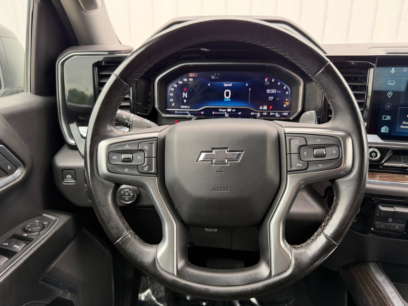Used 2024 Chevrolet Silverado 1500 LT Trail Boss w/ Protection Package AWD/4WD image 13