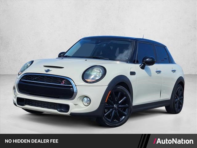 Used 2019 MINI Cooper S