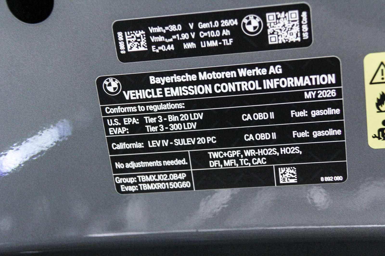 New 2026 BMW 330i Sedan w/ Premium Package RWD image 28