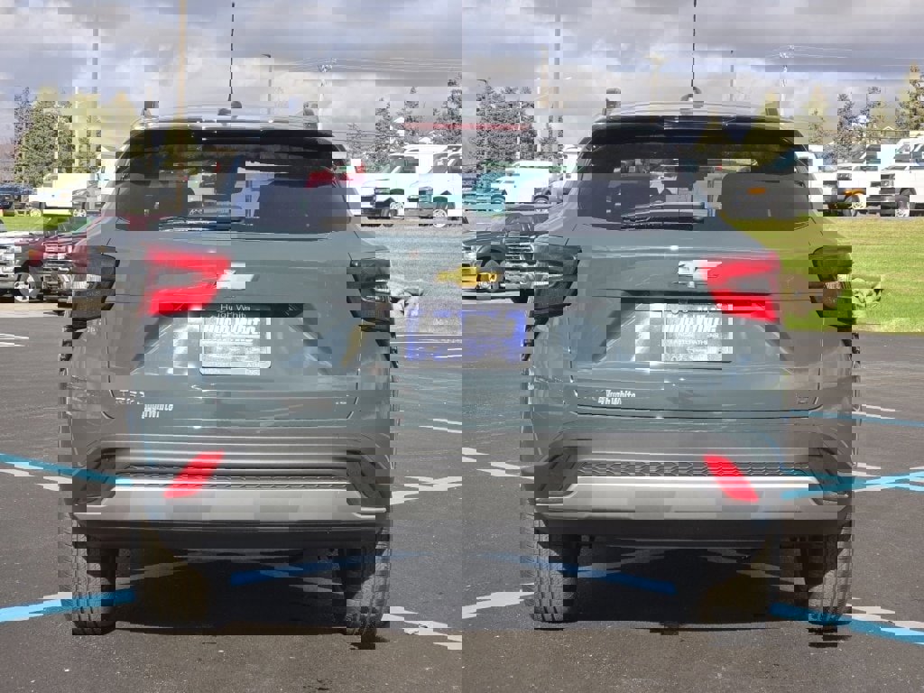 New 2026 Chevrolet Trax LT w/ LT Convenience Package image 10