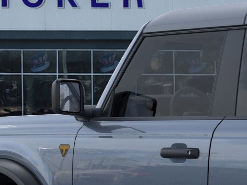 New 2025 Ford Bronco Badlands AWD/4WD image 22