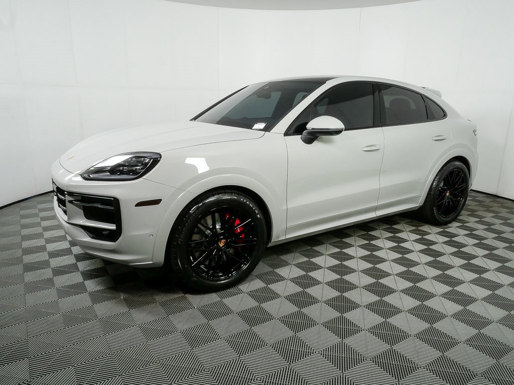 Certified 2026 Porsche Cayenne S video 2