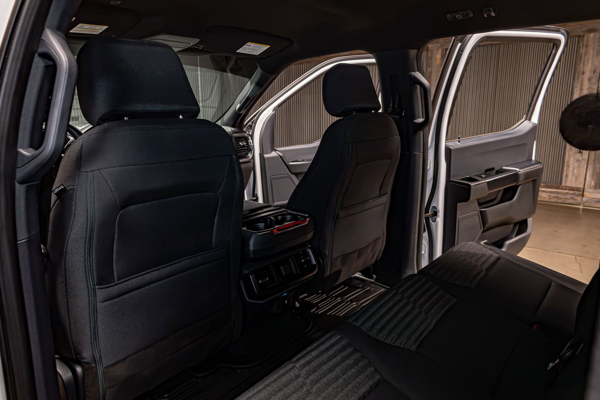 Used 2022 Ford F150 XL w/ STX Black Appearance Package image 25