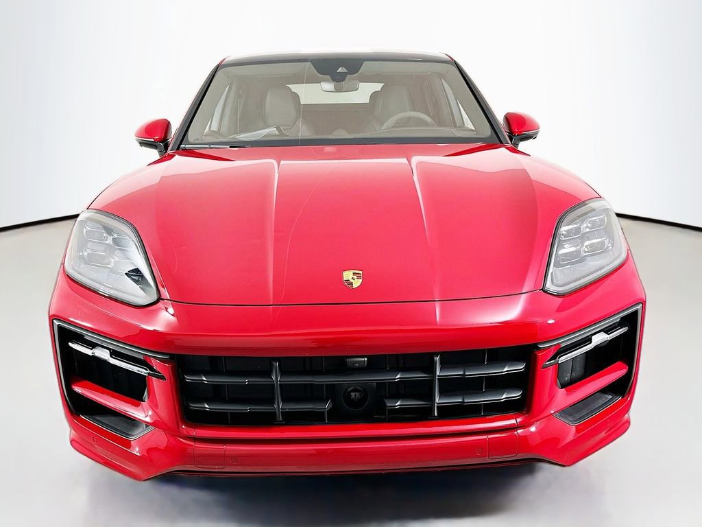 New 2025 Porsche Cayenne GTS image 6