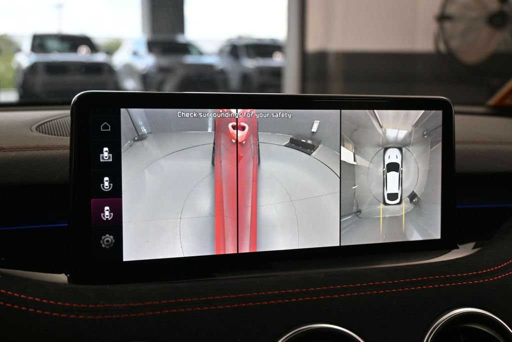 Used 2023 Kia Stinger GT2 AWD/4WD image 20