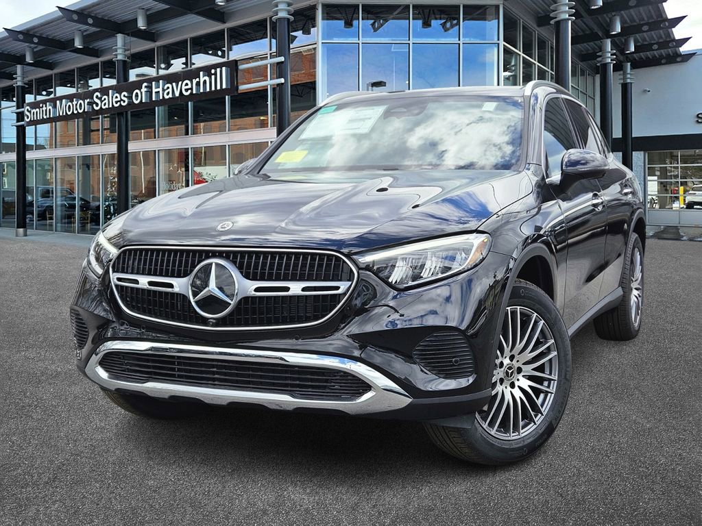New 2026 Mercedes-Benz GLC 300 4MATIC image 1