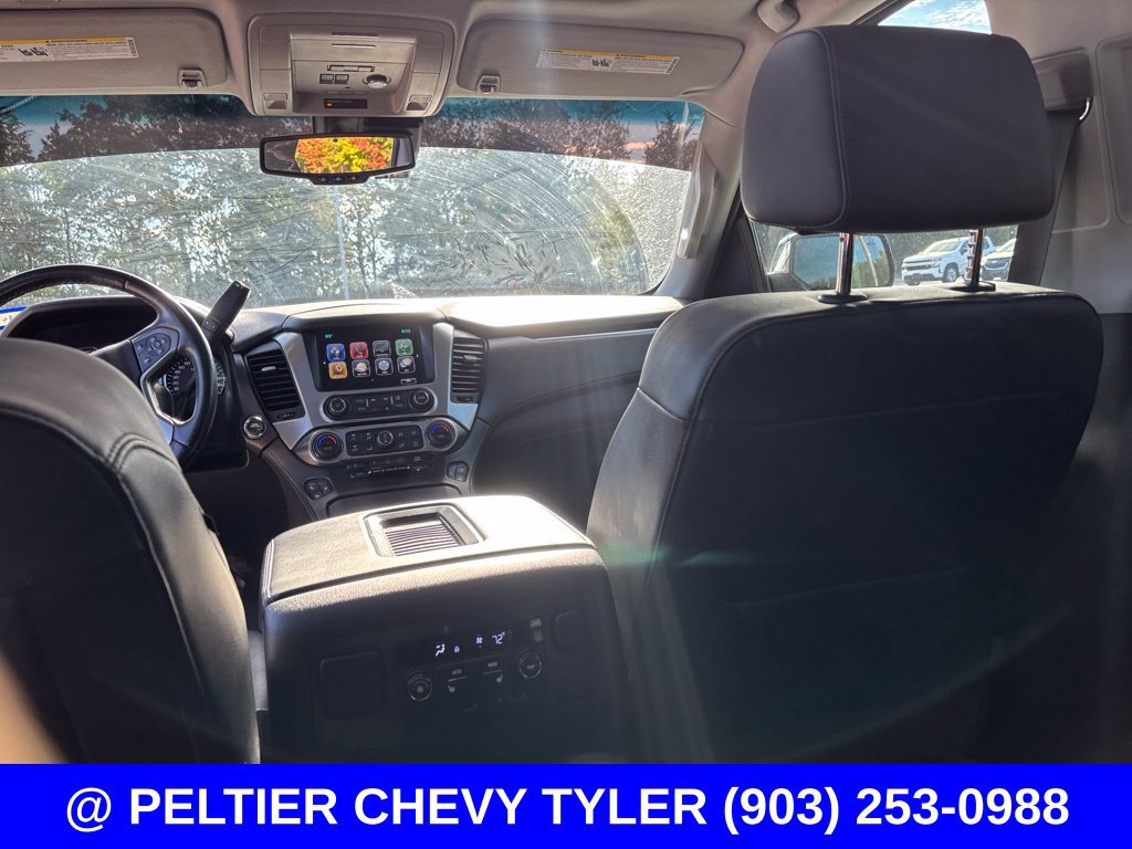 Used 2019 Chevrolet Tahoe Premier RWD image 22