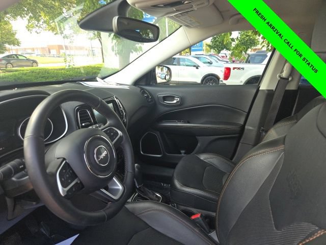 Used 2020 Jeep Compass Limited AWD/4WD image 50