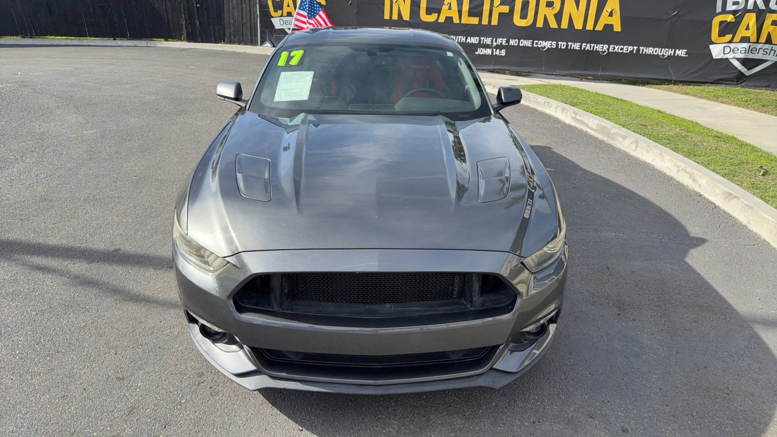 Used 2017 Ford Mustang GT image 12