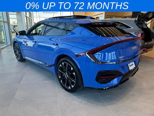 New 2025 Kia EV6 GT-Line image 8