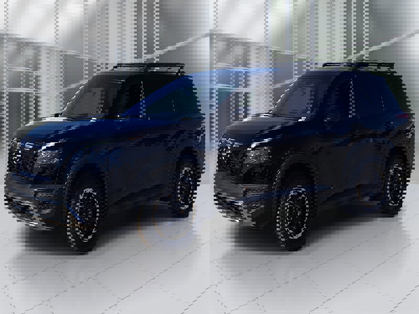 New 2025 Nissan Pathfinder Rock Creek image 2