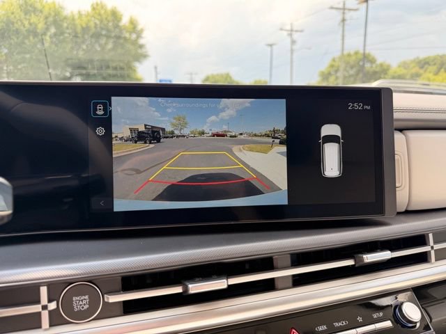 New 2027 Hyundai Santa Fe SE FWD image 18