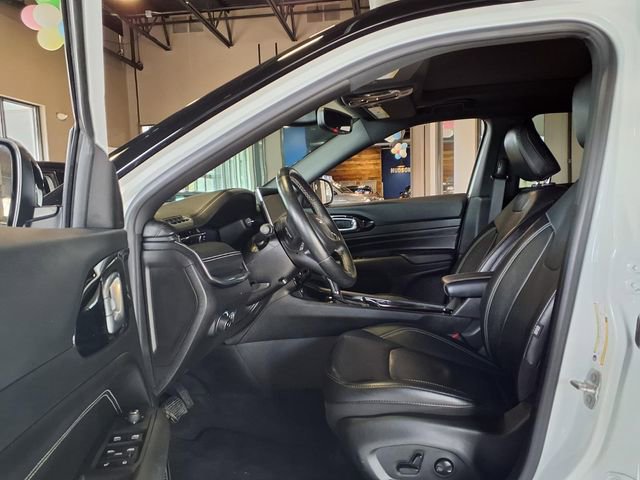 Certified 2022 Jeep Compass High Altitude AWD/4WD image 17