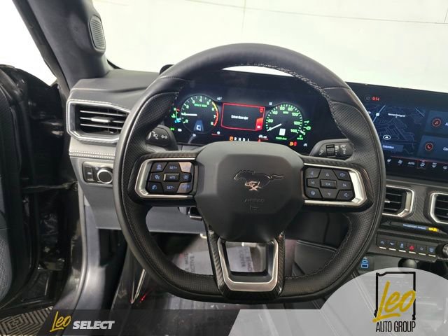 Used 2024 Ford Mustang Premium RWD image 17