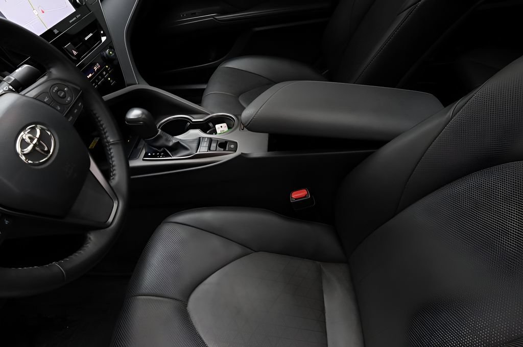 Certified 2023 Toyota Camry XSE w/ Navigation Package FWD image 39