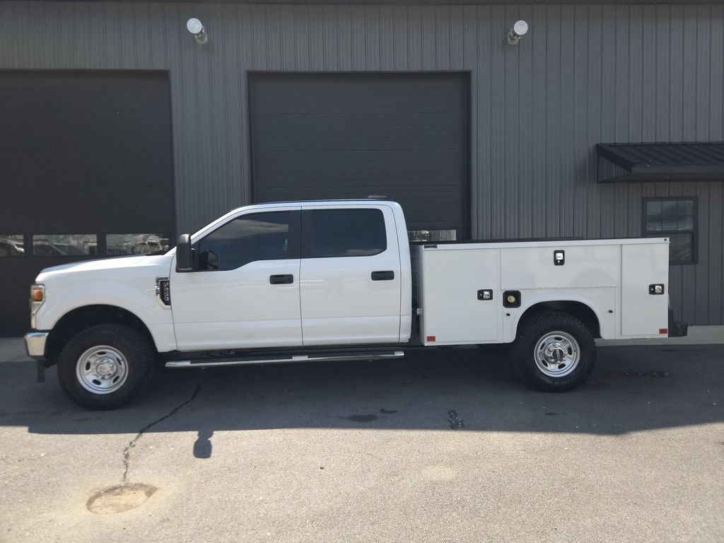 Used 2021 Ford F250 XL w/ Power Equipment Group