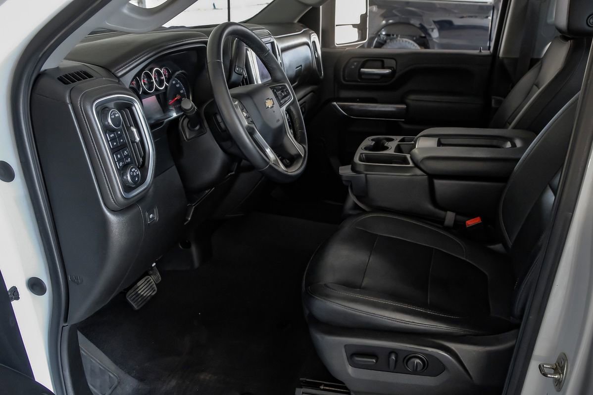 Used 2022 Chevrolet Silverado 2500 LTZ w/ Safety Package image 14