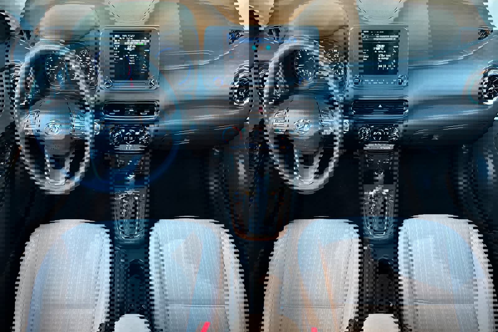 Used 2023 Hyundai Kona SEL w/ Cargo Package image 3