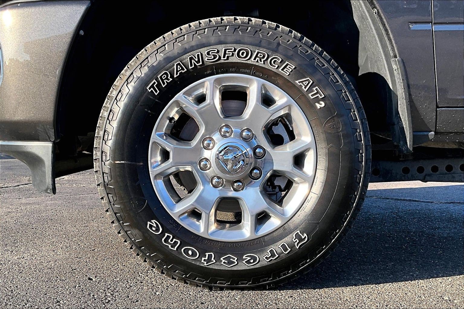 Used 2024 RAM 2500 Laramie w/ Safety Group image 8