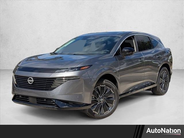New 2026 Nissan Murano Platinum image 1