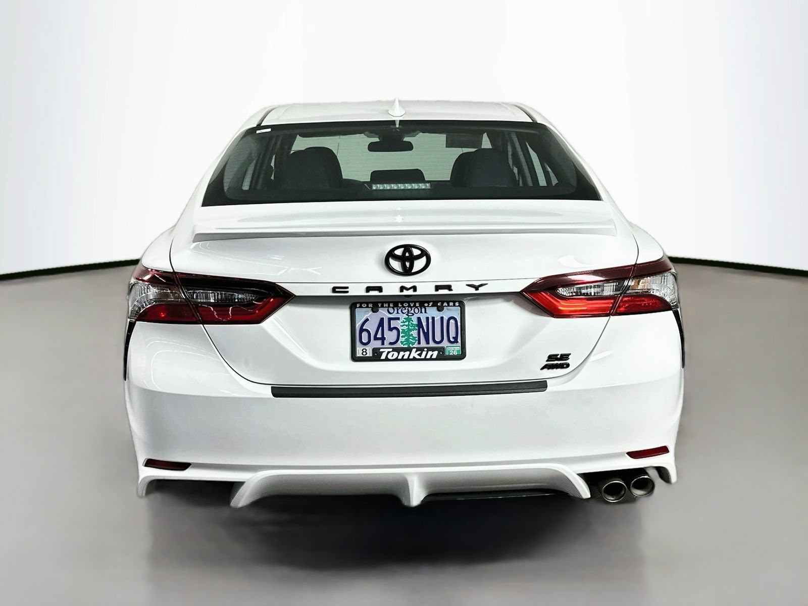 Certified 2023 Toyota Camry SE w/ Blackout Package (TMS) AWD/4WD image 6
