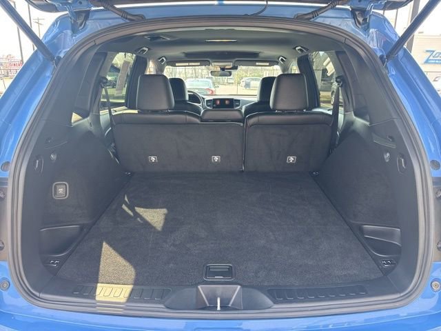 Certified 2025 Honda Passport TrailSport image 12