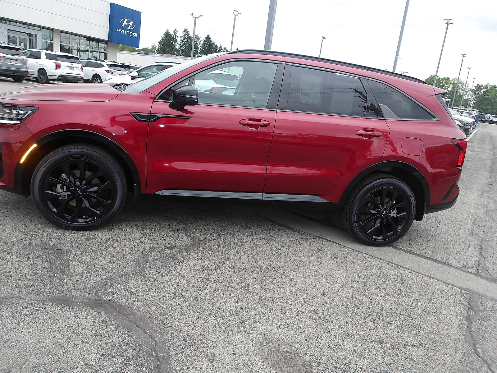 Used 2023 Kia Sorento SX AWD/4WD image 11