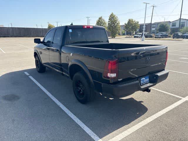 Used 2021 RAM 1500 Warlock w/ Electronics Group AWD/4WD image 3
