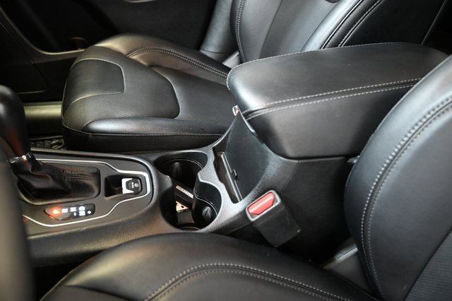 Used 2022 Jeep Cherokee Latitude Lux image 22