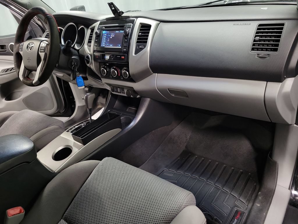 Used 2013 Toyota Tacoma 4x4 Double Cab w/ TRD T/X Baja Series image 31