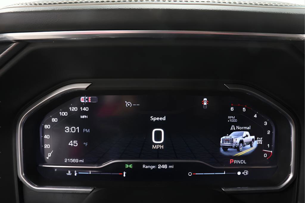 Used 2024 GMC Sierra 2500 Denali Ultimate image 13