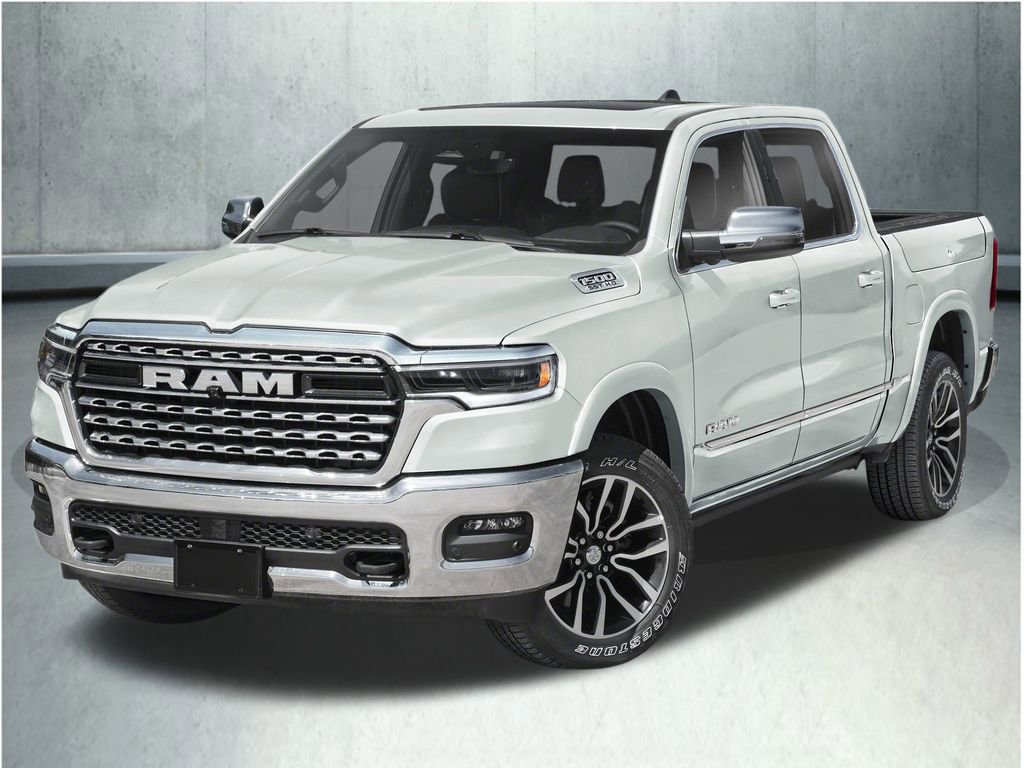 New 2026 RAM 1500 Limited image 10