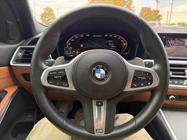 Used 2021 BMW M340i xDrive w/ Premium Package image 39