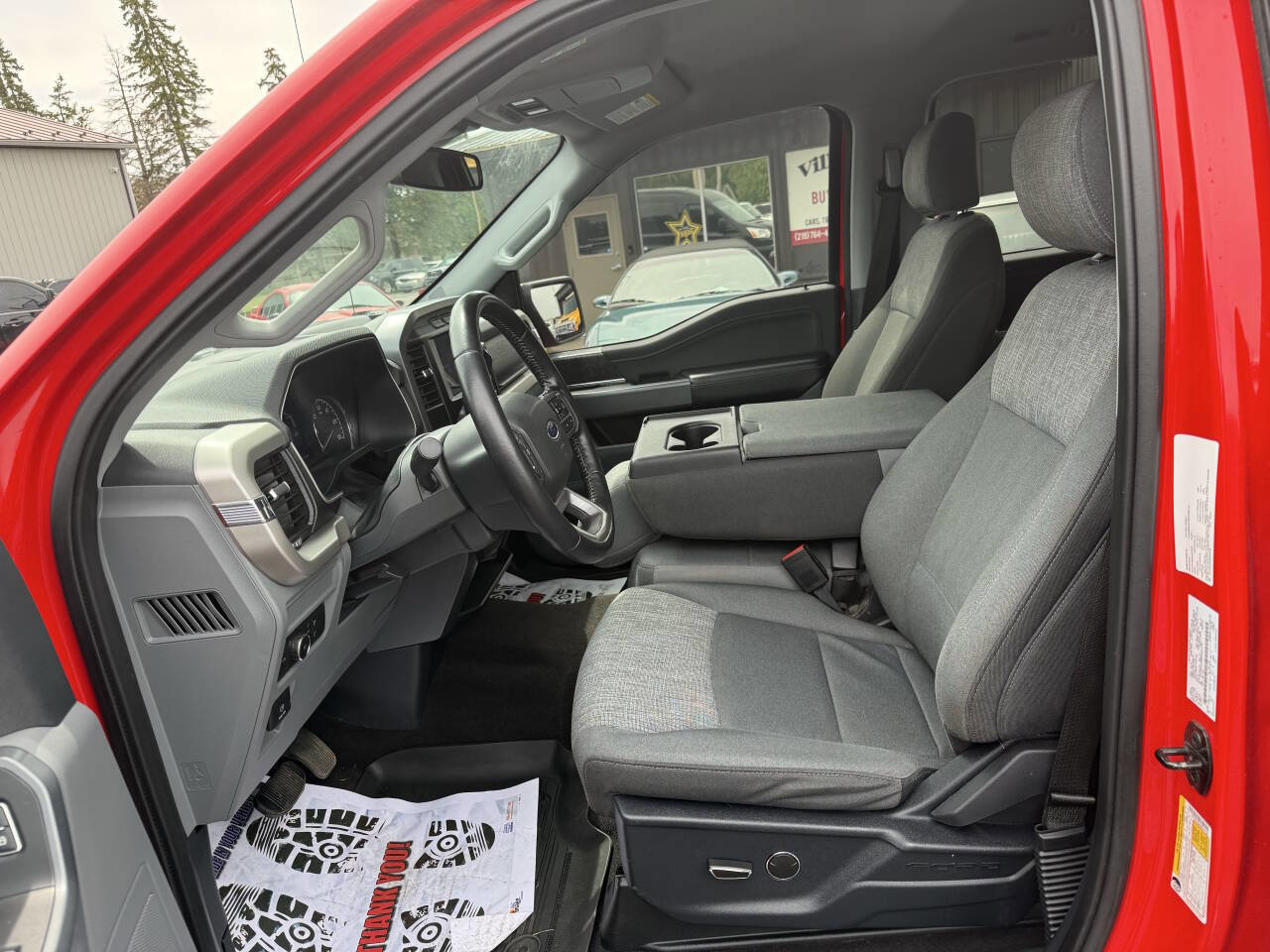 Used 2021 Ford F150 XLT w/ Equipment Group 301A Mid AWD/4WD image 10