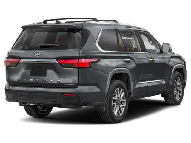 New 2026 Toyota Sequoia 1794 Edition w/ TRD Performance Package (TMS) AWD/4WD image 2