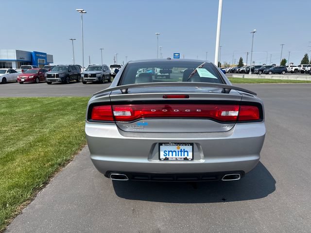 Used 2014 Dodge Charger SXT Plus AWD/4WD image 4