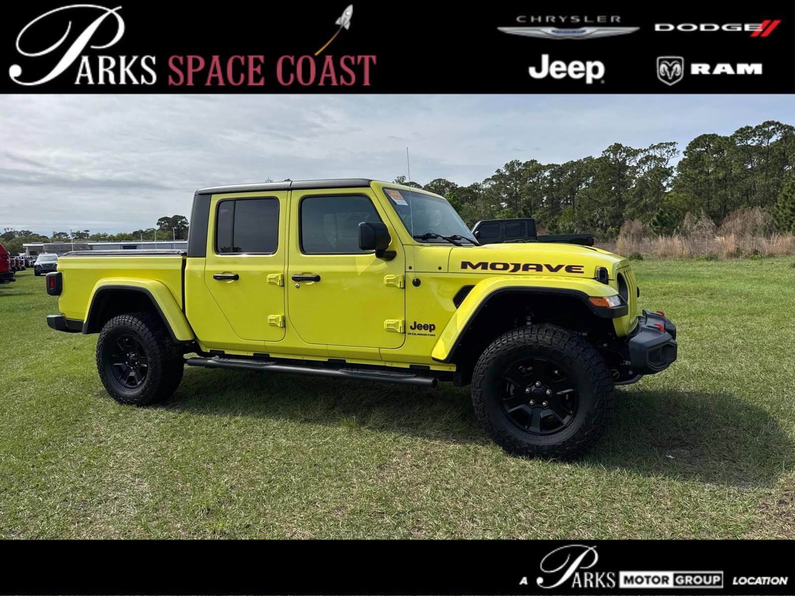 Certified 2023 Jeep Gladiator Mojave w/ Cold Weather Group