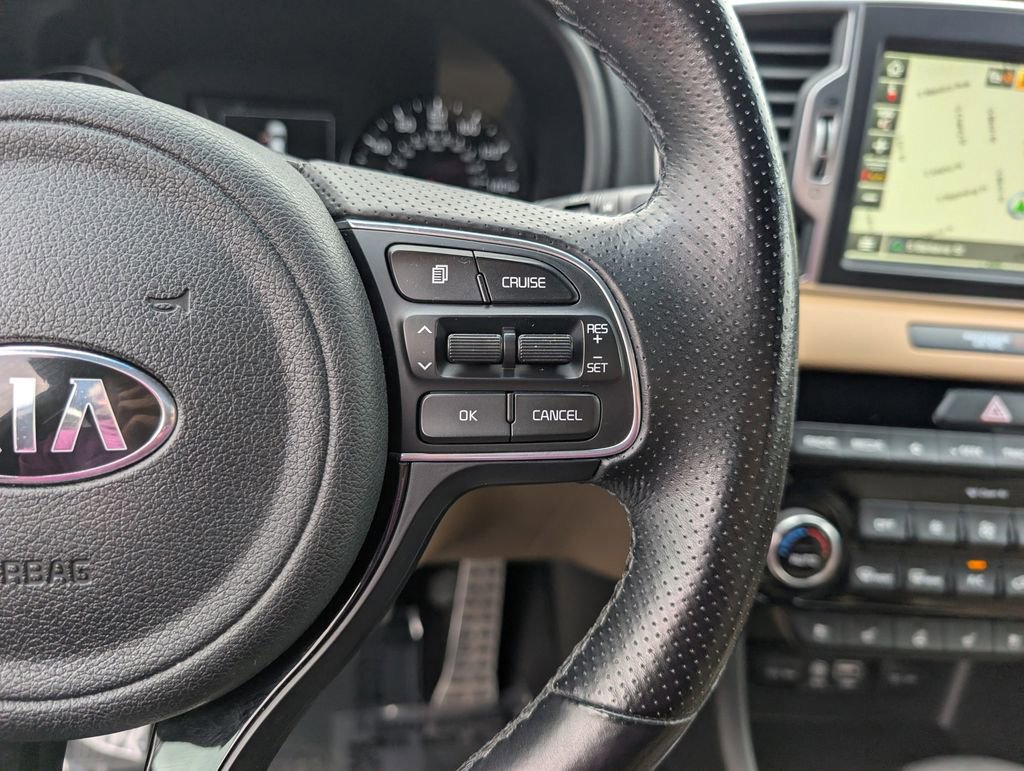 Used 2018 Kia Sportage SX AWD/4WD image 25